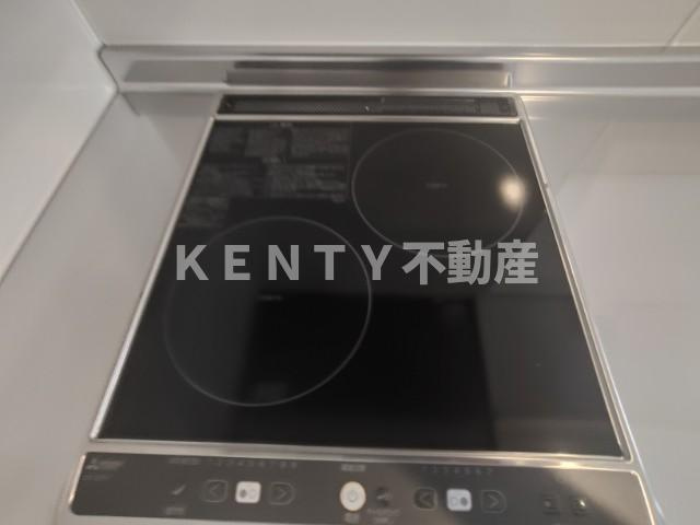 【キッチン】 | TYPE戸越公園 | キッチンです