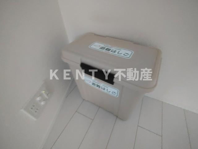 【設備】 | TYPE戸越公園