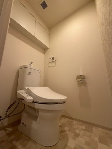 セイワパレス本町東のトイレ
