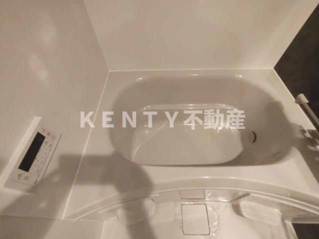 【浴室】 | TYPE戸越公園 | コンパクトで使いやすいお風呂です