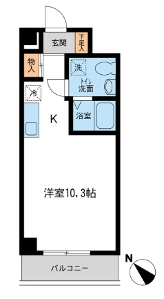 ＪＭＦレジデンス新横浜　旧RJRプレシア新横浜