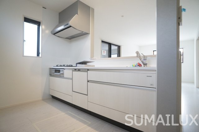 セントラル出水のキッチン