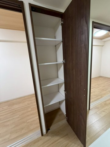 セイワパレス本町東の収納