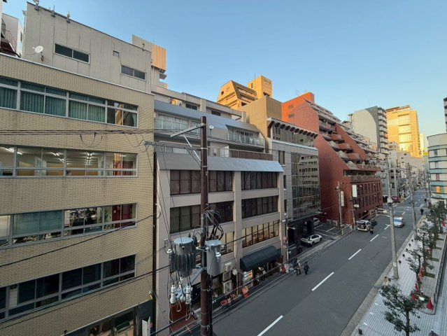 セイワパレス本町東の展望