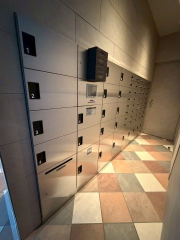 セイワパレス本町東のその他共用部分