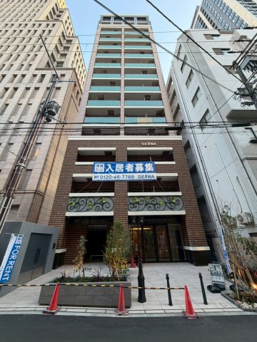 セイワパレス本町東の外観