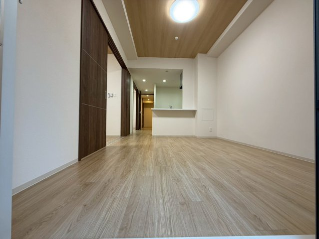 セイワパレス本町東の居間・リビング