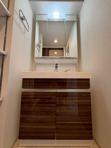 セイワパレス本町東の洗面所