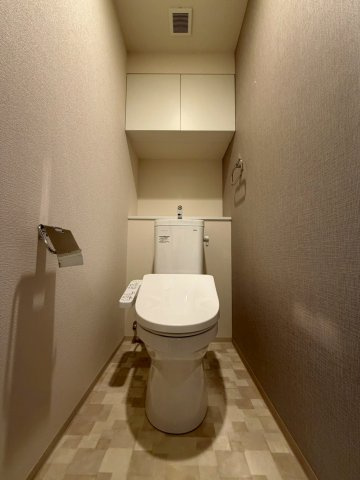 セイワパレス本町東のトイレ