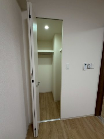セイワパレス本町東の収納