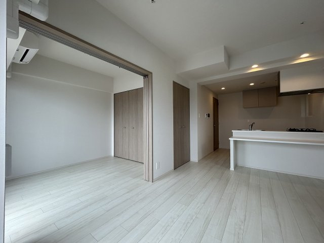 【居間・リビング】スプランディッド大須門前町 
