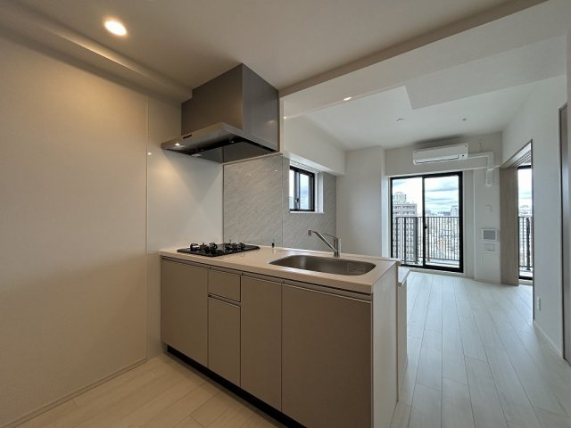 【キッチン】スプランディッド大須門前町 