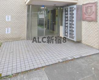 扶桑ハイツ祖師谷大蔵のその他共用部分