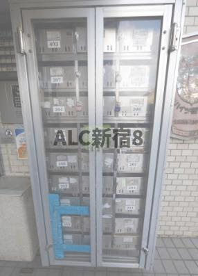 扶桑ハイツ祖師谷大蔵のその他共用部分
