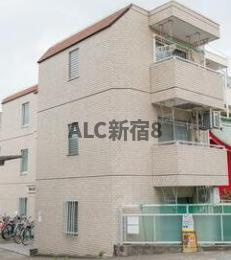 扶桑ハイツ祖師谷大蔵の外観