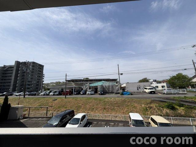 ボヌール　エムの展望
