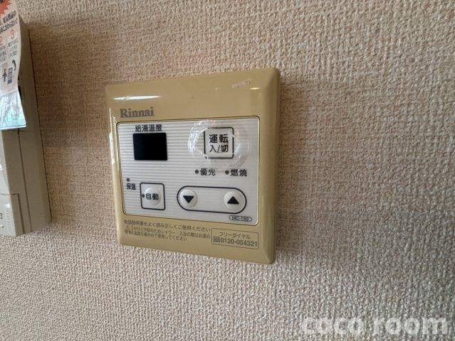 ボヌール　エムの設備