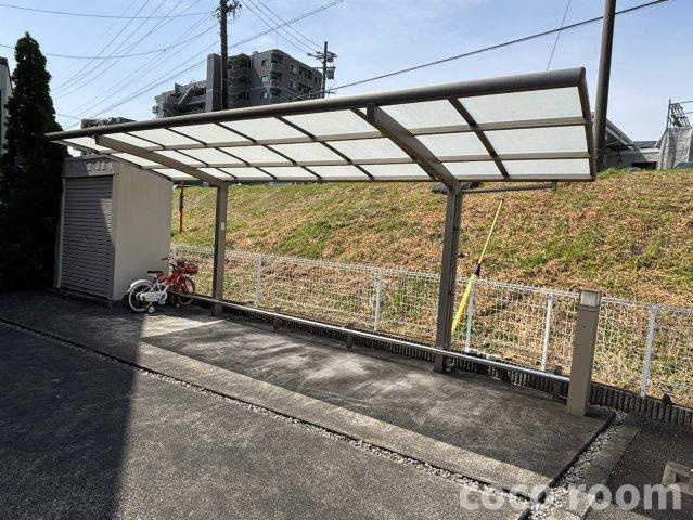 ボヌール　エムのその他共用部分