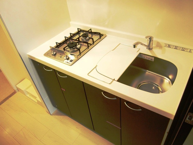 【キッチン】 | エステムコート新大阪Ⅹザ・ゲート | キッチン