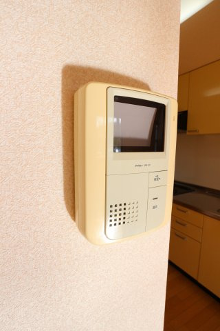リュイール桃山台のセキュリティ
