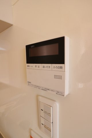 リュイール桃山台の設備