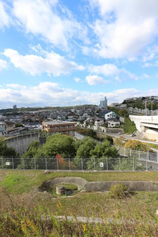 リュイール桃山台の展望
