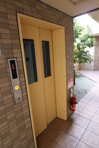 リュイール桃山台のその他共用部分