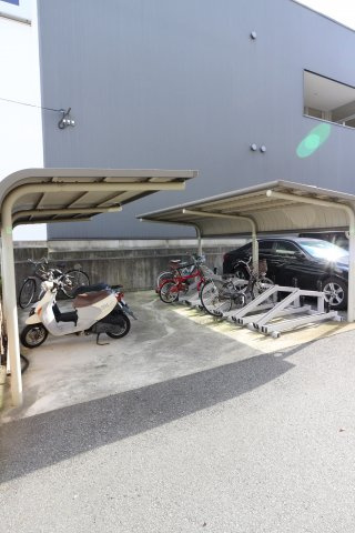 リュイール桃山台のその他共用部分