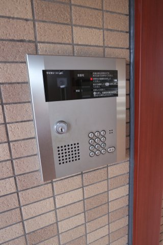 リュイール桃山台のセキュリティ