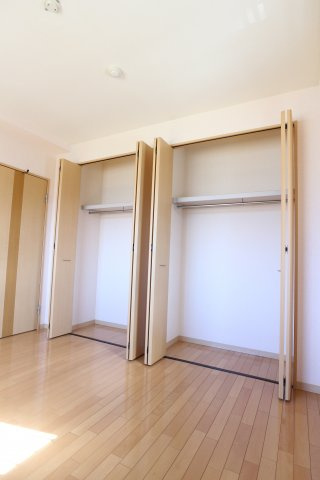 リュイール桃山台の内装