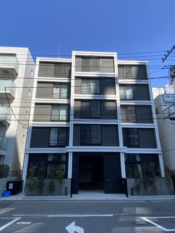 デュオメゾン武蔵小杉