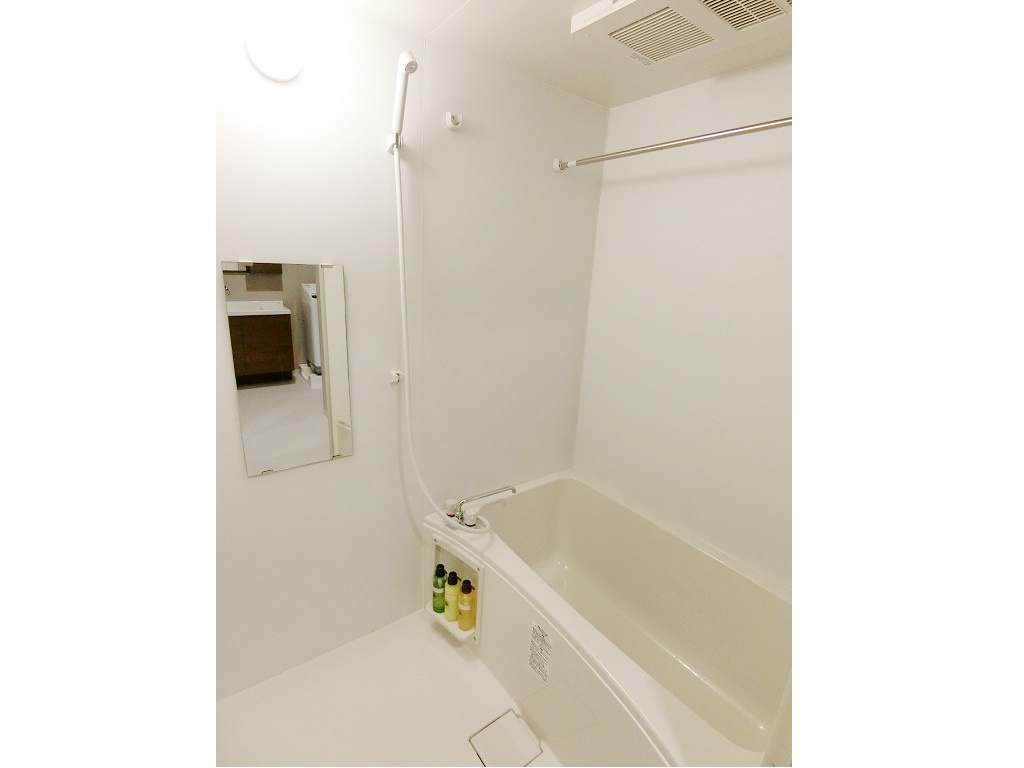 ドエル中野富士見町の内装|内装もきれいです