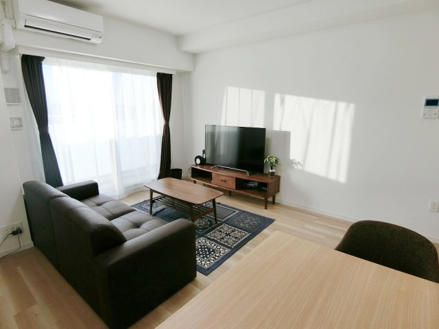 ドエル中野富士見町の内装|中はこのようになっています