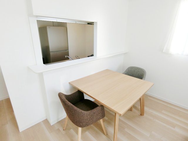 ドエル中野富士見町の内装|過ごしやすい室内です