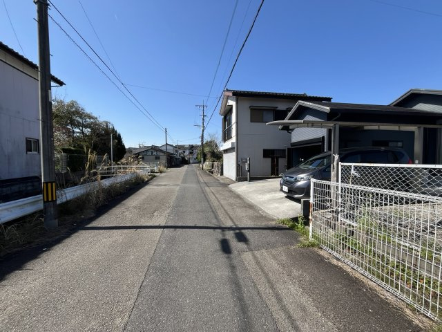 日南市飫肥地区　インナーガレージ付きのコンパクトな間取りの住宅です！のその他|周辺の様子です。幼稚園、飫肥小学校、飫肥中学校が近くにあります。