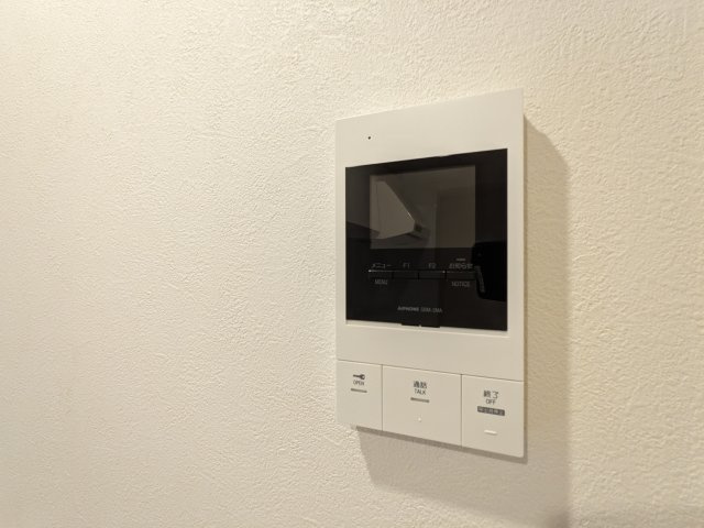 カサプレミア代田のセキュリティ