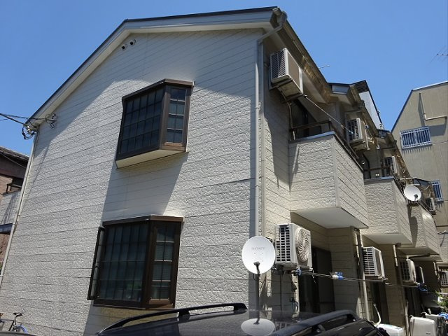 北沢5丁目アパート