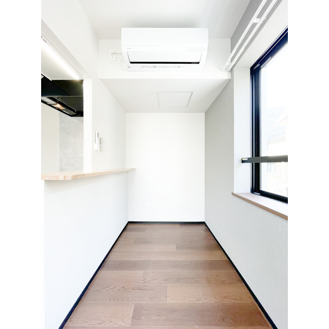 ラミィ中野坂上の内装|きれいな内装です