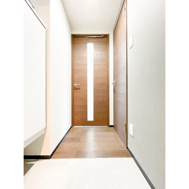 ラミィ中野坂上の内装|内装は落ち着いています