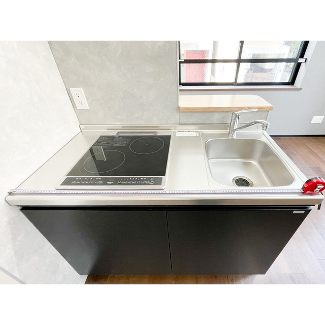 ラミィ中野坂上の内装|きれいな内装です