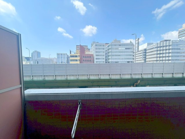 ORSUS新大阪の展望