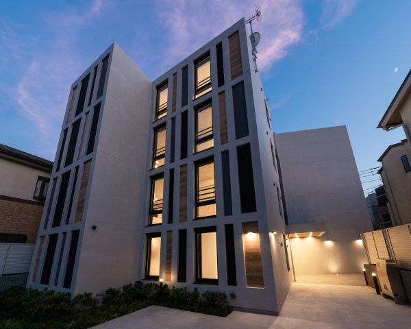 ＧＲＡＮ ＰＡＳＥＯ三宿Ⅱのその他共用部分