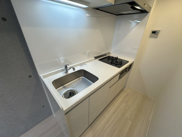 ＧＲＡＮ ＰＡＳＥＯ 池尻大橋のキッチン|きれいなキッチンです