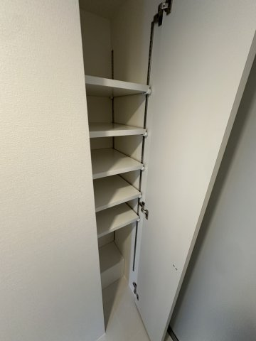 ＧＲＡＮ ＰＡＳＥＯ 池尻大橋の収納|専用の収納スペースです