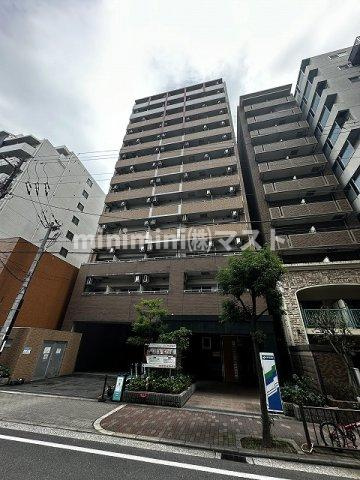 大阪市西区靱本町３丁目の賃貸マンション