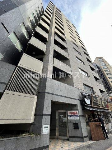 大阪市西区江戸堀１丁目の賃貸マンション