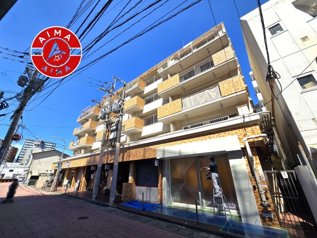 ロワールマンション南福岡1の外観|物件の外観です。