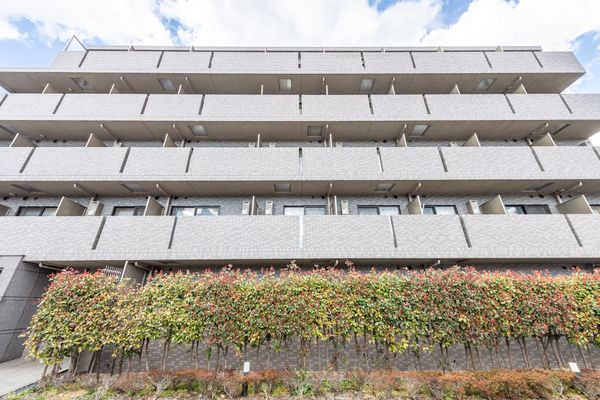 ルーブル練馬高野台弐番館