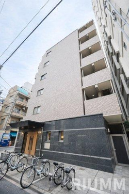 【外観】 | ロアール早稲田大学前弐番館