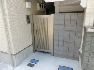【エントランス】 | クルーセ西落合